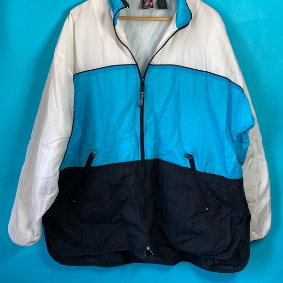Vintage Olympic Windbreaker - Picture 2 of 9